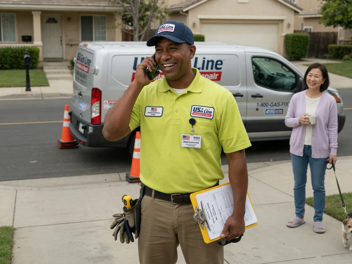 Gas Line Installation Evansville, WY FAQs